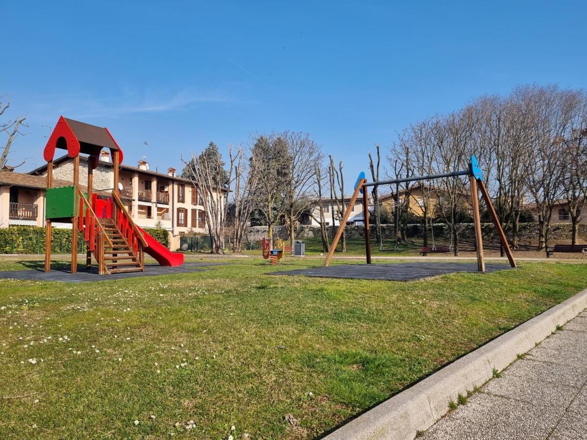 Garda Home Accessible Padenghe sul Garda Exterior photo